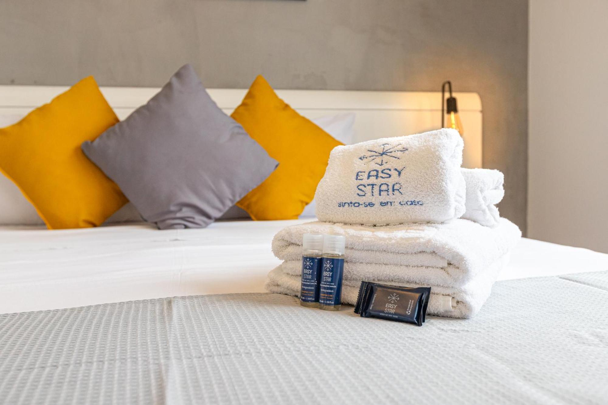 Apartamento Easy Star - Flat Na Olimpia Aconchegante E Iluminado - Mh02h São Paulo