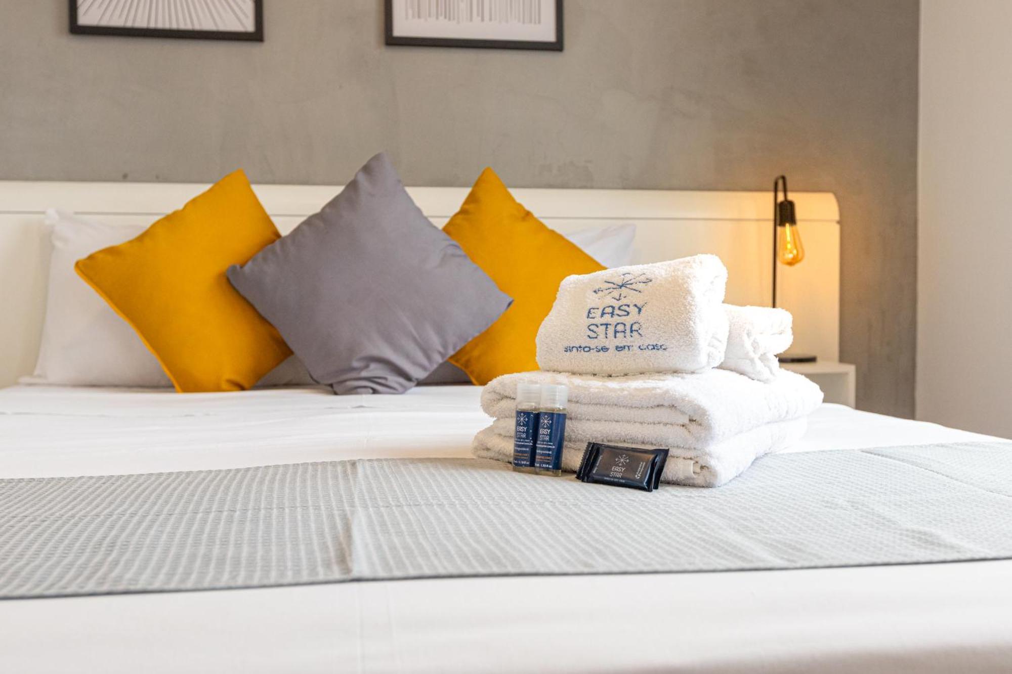 Easy Star - Flat Na Olimpia Aconchegante E Iluminado - Mh02h