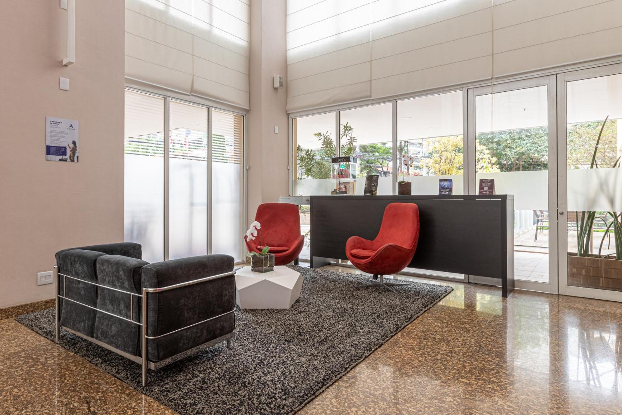 Apartamento Easy Star - Flat Na Olimpia Aconchegante E Iluminado - Mh02h São Paulo