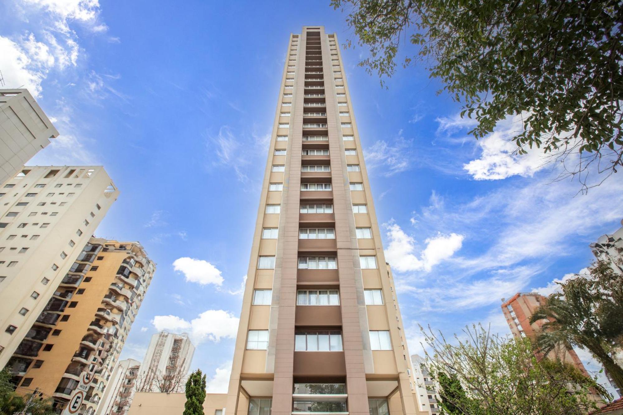 Apartamento Easy Star - Flat Na Olimpia Aconchegante E Iluminado - Mh02h *